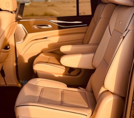 Cadillac Escalade 2023
