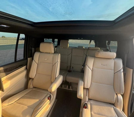 Cadillac Escalade 2023