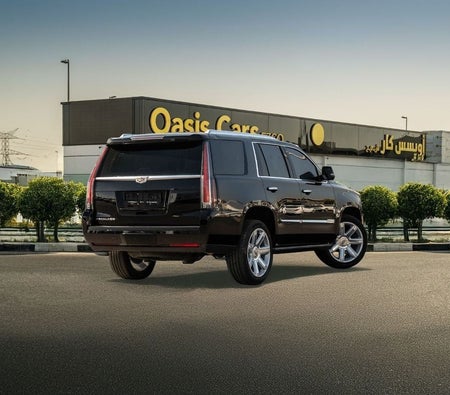 Cadillac Escalade 2016, photo 4 of 4