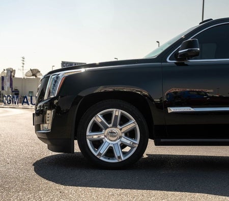 Cadillac Escalade 2016, photo 3 of 4