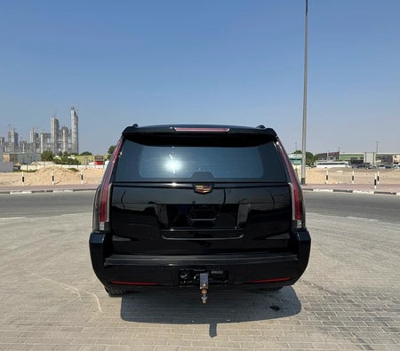 Cadillac Escalade Platinum Luxury 2017, photo 4 of 4