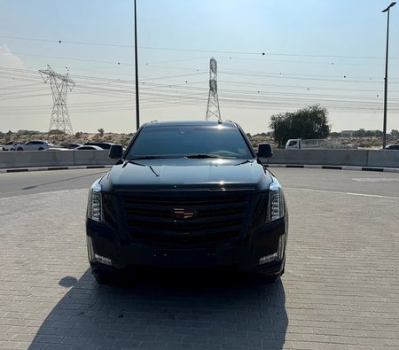 Cadillac Escalade Platinum Luxury 2017, photo 2 of 4