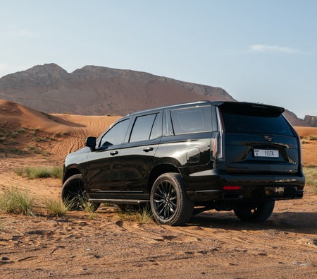 Cadillac Escalade 2021