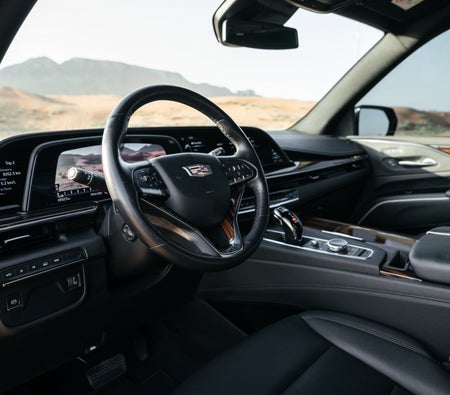 Cadillac Escalade 2021