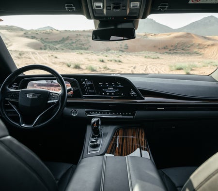 Cadillac Escalade 2021