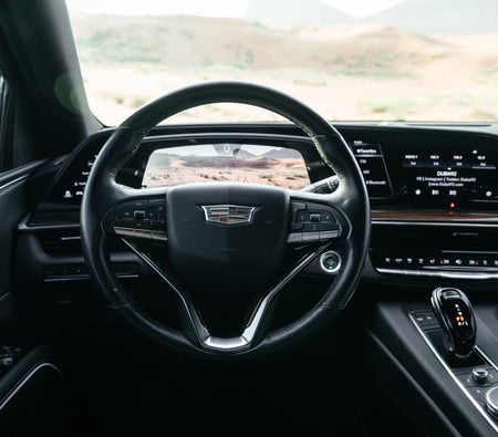 Cadillac Escalade 2021