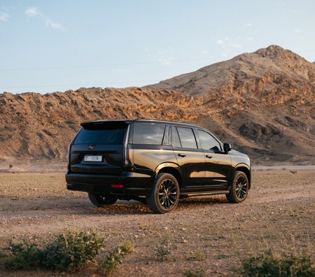 Cadillac Escalade 2021