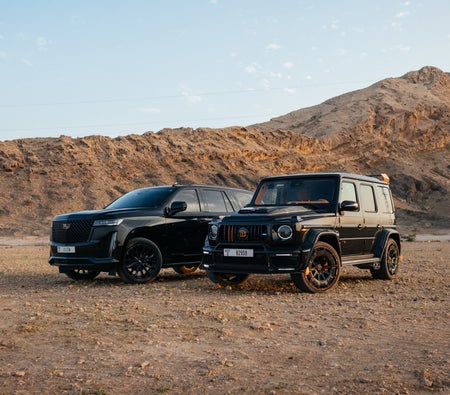 Cadillac Escalade 2021