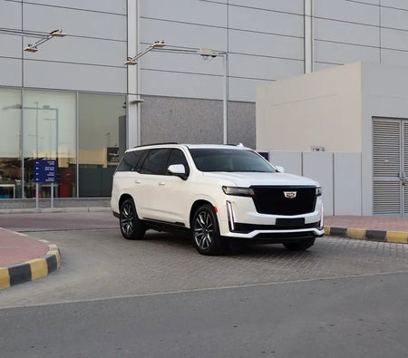 Cadillac Escalade Platinum Luxury 2021, photo 3 of 4