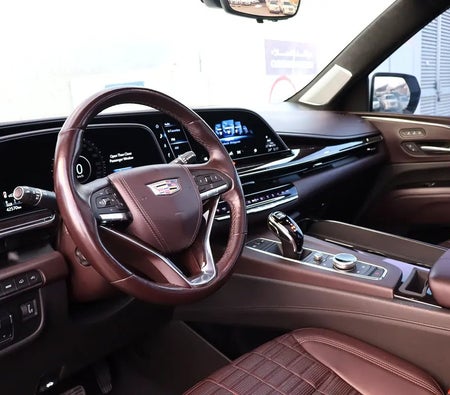 Cadillac Escalade ESV Platinum 2021, photo 4 of 4