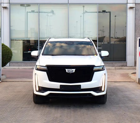 Cadillac Escalade ESV Platinum 2021, photo 2 of 4