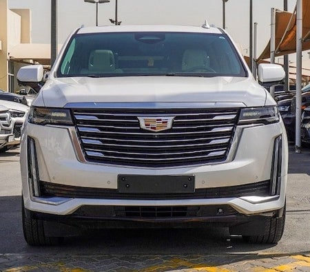  كاديلاك إسكاليد بلاتينوم 2021, photo 2 of 4