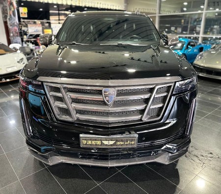 Cadillac Escalade  2022, photo 3 of 4