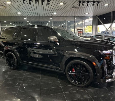 Cadillac Escalade  2022, photo 2 of 4