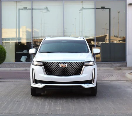 Cadillac Escalade ESV 2022, photo 2 of 4