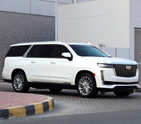 Cadillac Escalade ESV 2022, photo 3 of 4