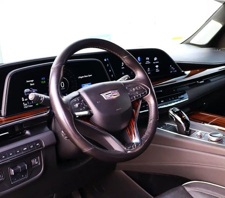 Cadillac Escalade ESV 2022, photo 4 of 4