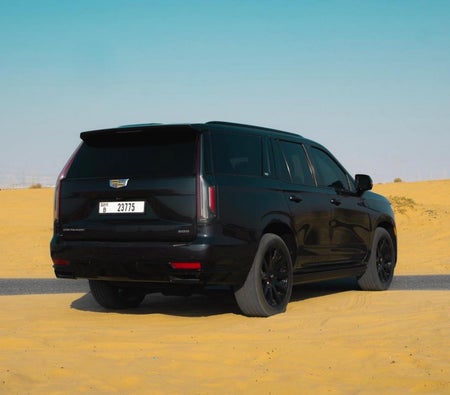 Cadillac Escalade 2022