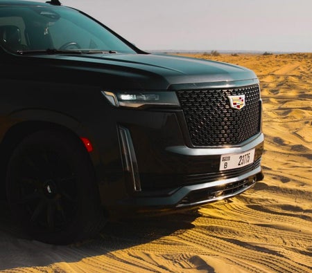 Cadillac Escalade 2022