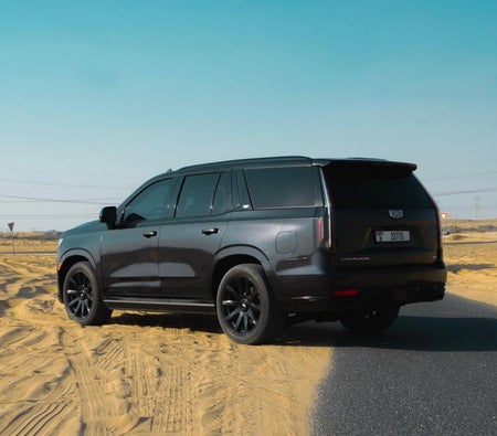 Cadillac Escalade 2022