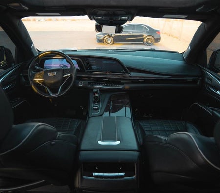 Cadillac Escalade 2022