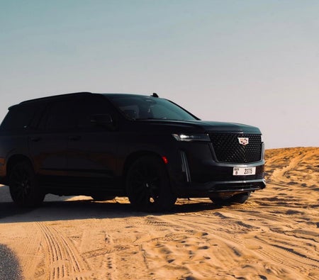 Cadillac Escalade 2022