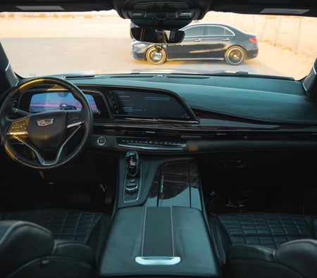 Cadillac Escalade 2022