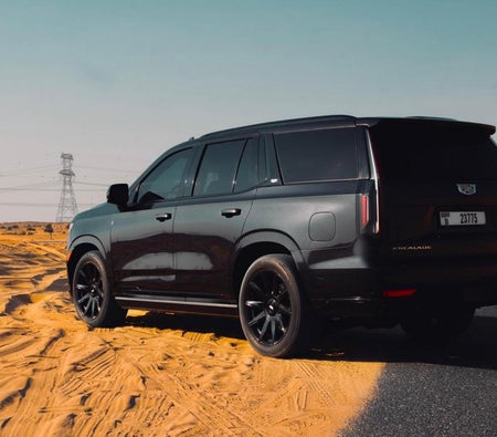 Cadillac Escalade 2022