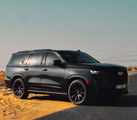 Cadillac Escalade 2022