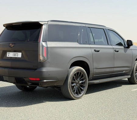 Cadillac Escalade 2022