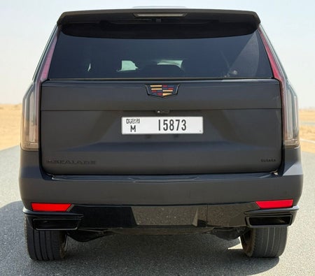 Cadillac Escalade 2022