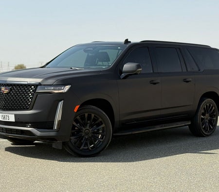 Cadillac Escalade 2022