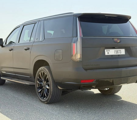 Cadillac Escalade 2022