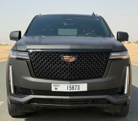 Cadillac Escalade 2022