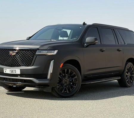 Cadillac Escalade 2022