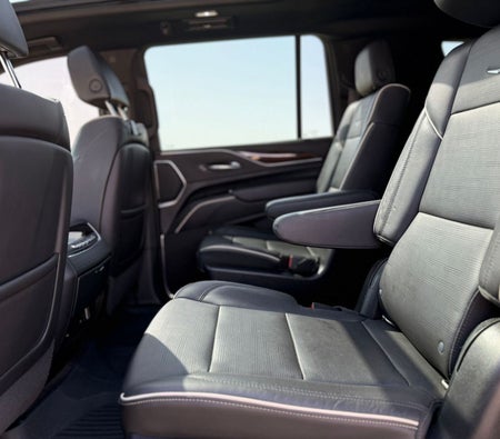 Cadillac Escalade 2022