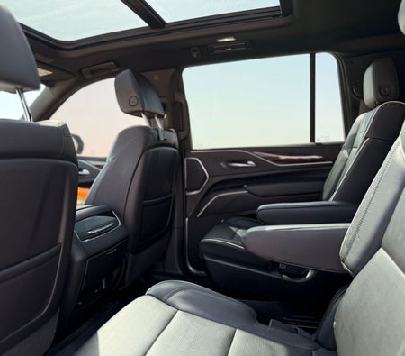 Cadillac Escalade 2022