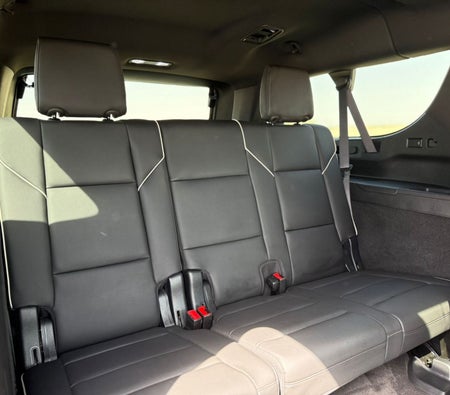 Cadillac Escalade 2022