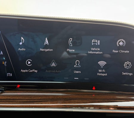 Cadillac Escalade 2022