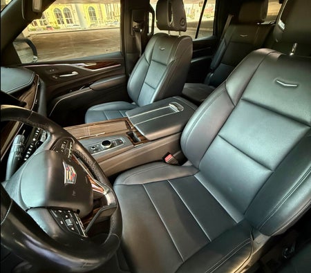 Cadillac Escalade 2022