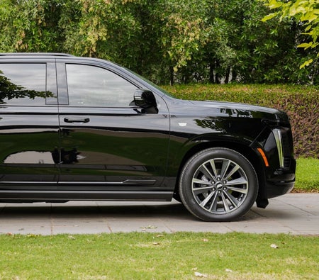 Cadillac Escalade 2022