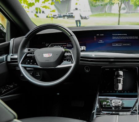 Cadillac Escalade 2022