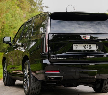 Cadillac Escalade 2022
