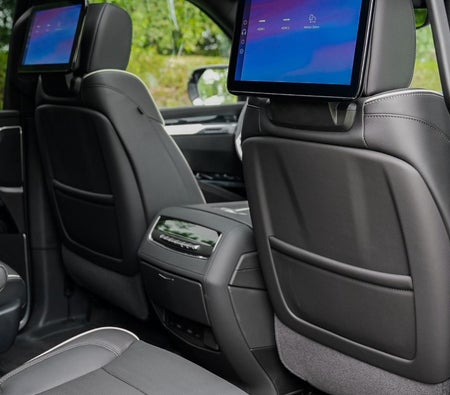 Cadillac Escalade 2022