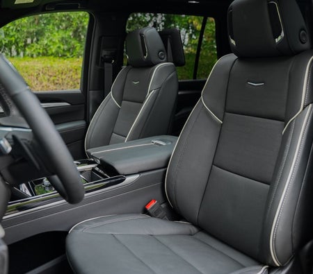 Cadillac Escalade 2022