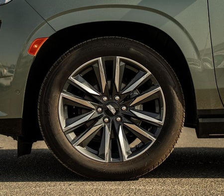 Cadillac Escalade 2023, photo 4 of 4