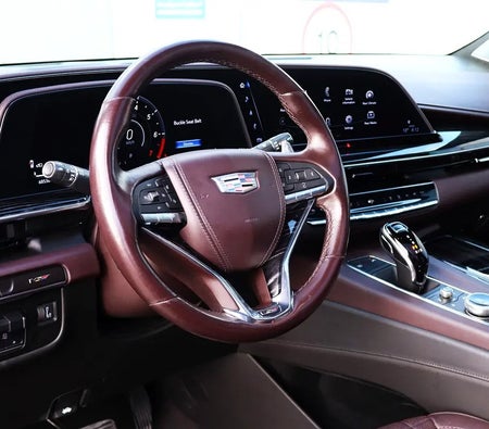 Cadillac Escalade V 2023, photo 4 of 4