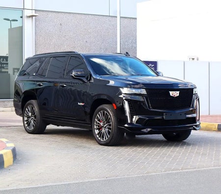 Cadillac Escalade V 2023, photo 3 of 4