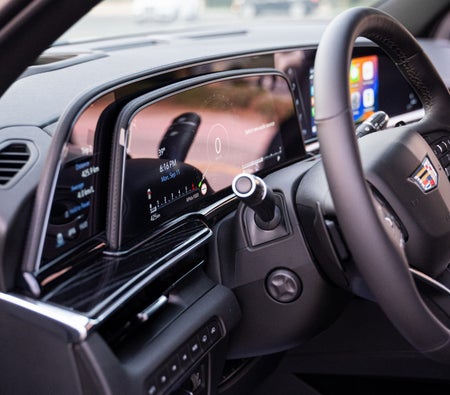 Cadillac Escalade 2023