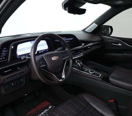 Cadillac Escalade 2023